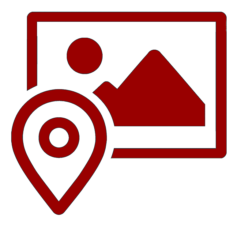 Le logo officiel de Cartorum, pour les cartes postales anciennes françaises localisées